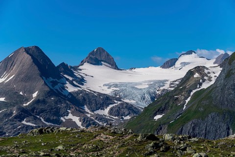 Gries Glacier