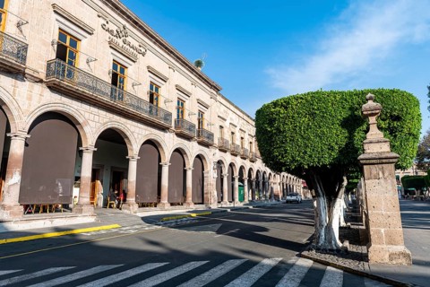 Historic center