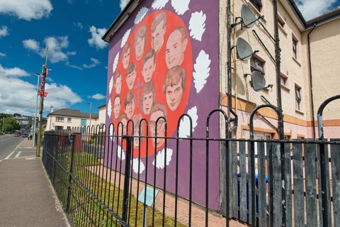 Northern Ireland conflict
