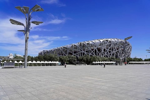 Beijing Olympic Stadium