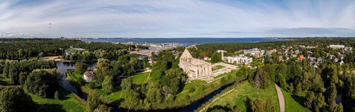 Pirita Monastery Ruins