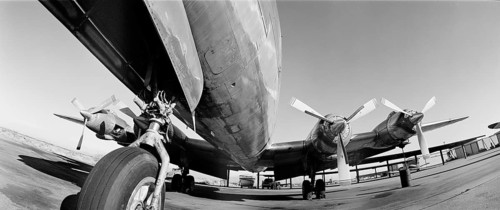 McDonnel Douglas DC-6