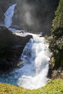 Krimml Waterfalls
