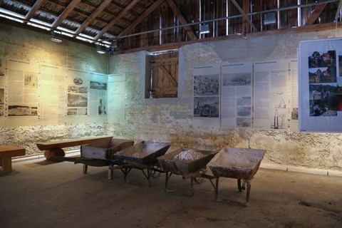 Lime Kiln Museum Untermarchtal