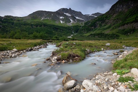 Mountain stream