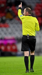 Referee Referee Marco Fritz