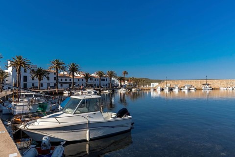 Port de Fornells