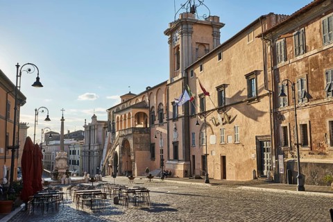 Piazza del Commune