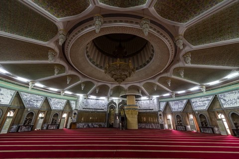 Sufi Shrine of Shaykh Maruf Karkhi
