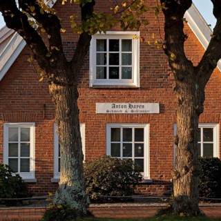 Residential house