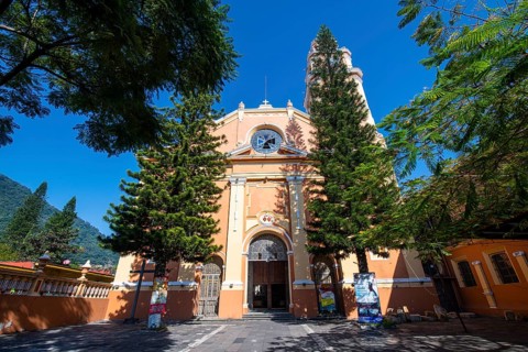 Colonial center of Orizaba