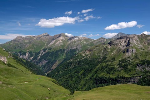 Grossglockner High Alpine Road