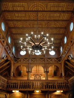 Stave church