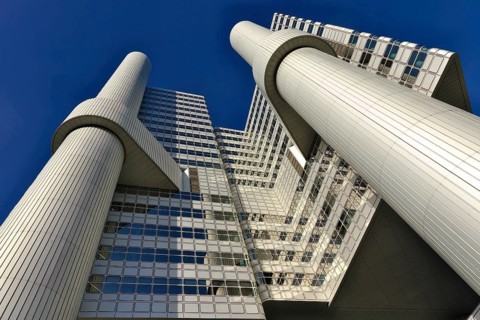 Unicredit Hypo Vereinsbank Head Office