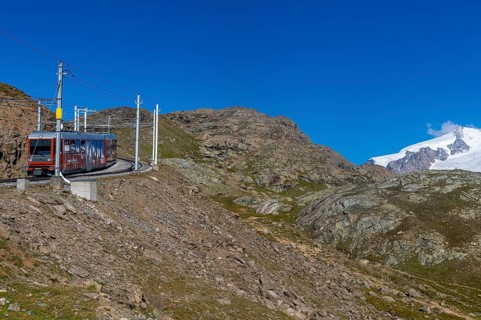 Gornergrat railway