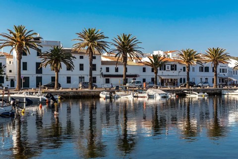 Port de Fornells