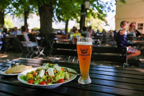 Wheat beer