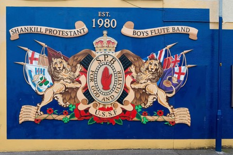 Northern Ireland conflict