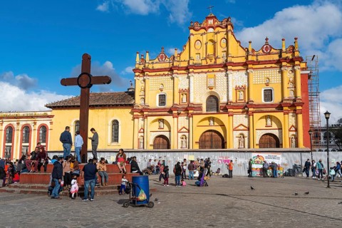 Cathedral of San Christobal de la Casa