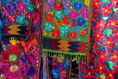 Colourful carpets for sale