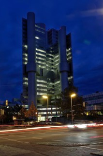 Unicredit Hypo Vereinsbank headquarters