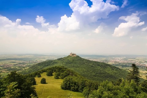 Hohenzollern Castle