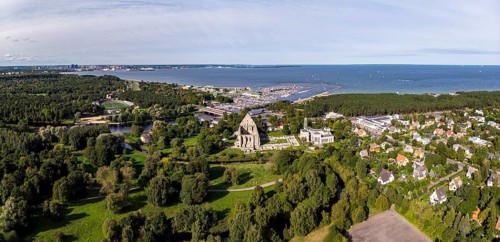 Pirita Monastery Ruins