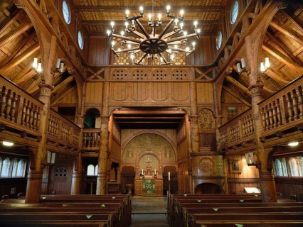 Stave church