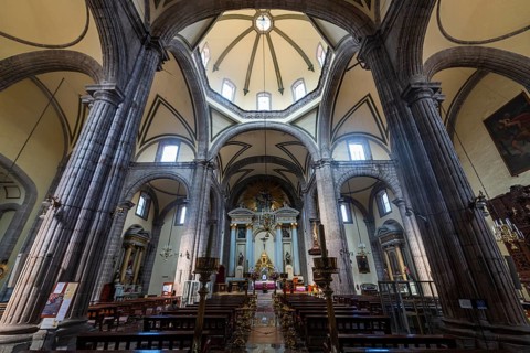 Mexico City Metropolitan Cathedral