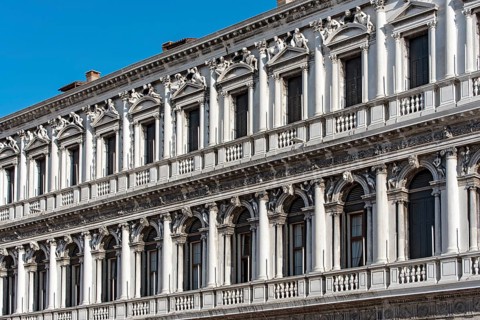 Procuratie Nuove building