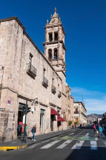 Historic center