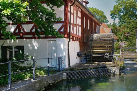 The Museum in the Klostermuehle