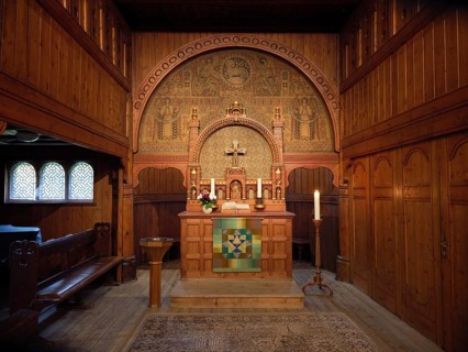 Stave church