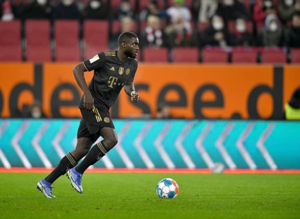 Dayot Upamecano