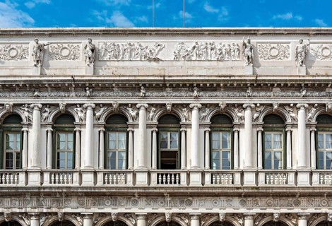 Procuratie Nuove building