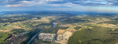 Weiach gravel pit