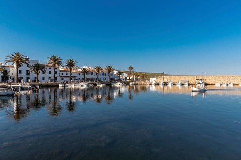 Port de Fornells