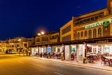 Port de Fornells
