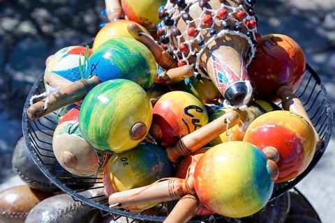 Musical instruments