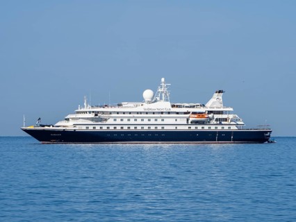 Sea Dream II