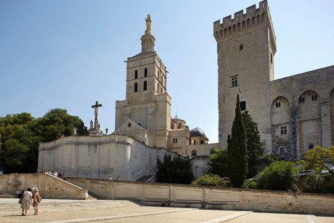 Papal Palace