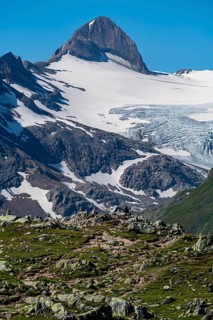Gries Glacier