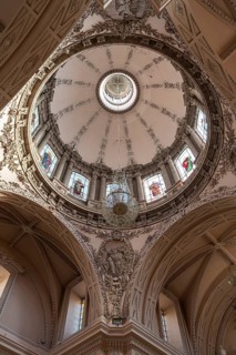 Guadalajara cathedral