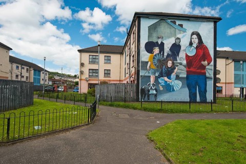 Northern IrelandNorthern Ireland conflict