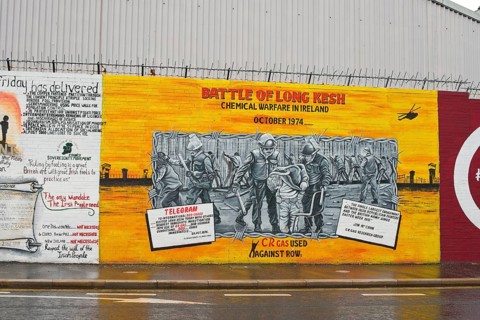 Northern Ireland conflict