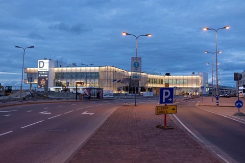 Tallink Ferry Terminal D