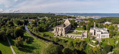 Pirita Monastery Ruins