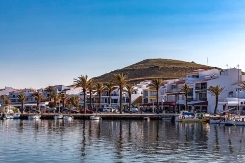 Port de Fornells