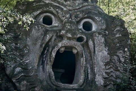 L'Orco delle favole