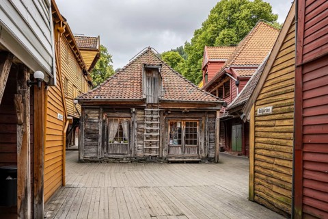 Old Merchant's House